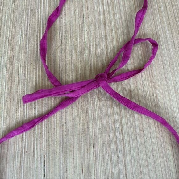 Women's Urban Outfitters Staring at Stars Boho Crop Top - Picture 4 of 8